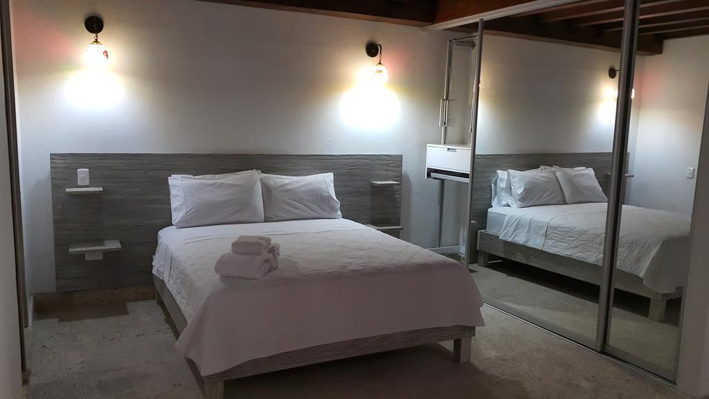 Apartamento Virrey Cartagena الغرفة الصورة