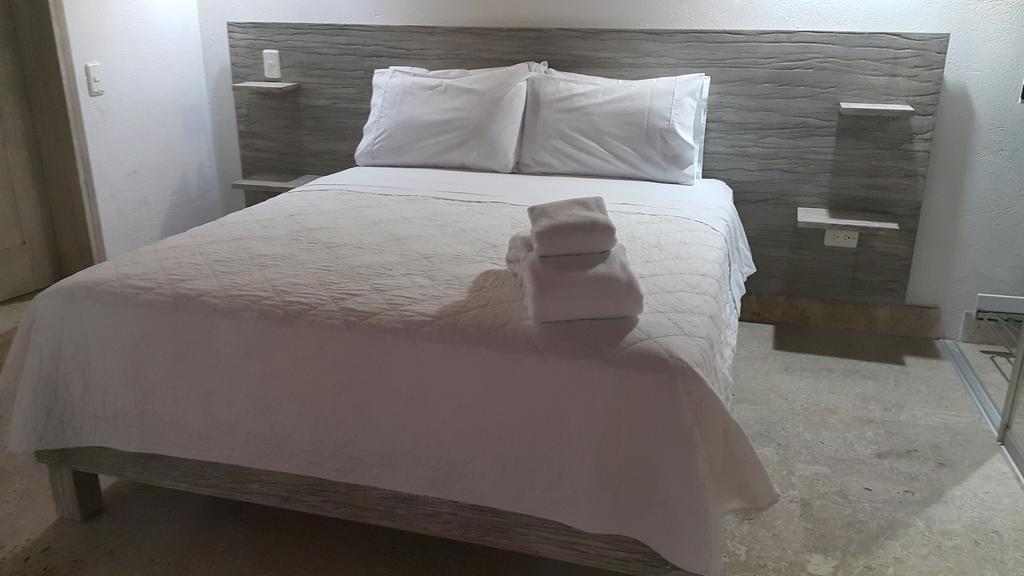 Apartamento Virrey Cartagena الغرفة الصورة