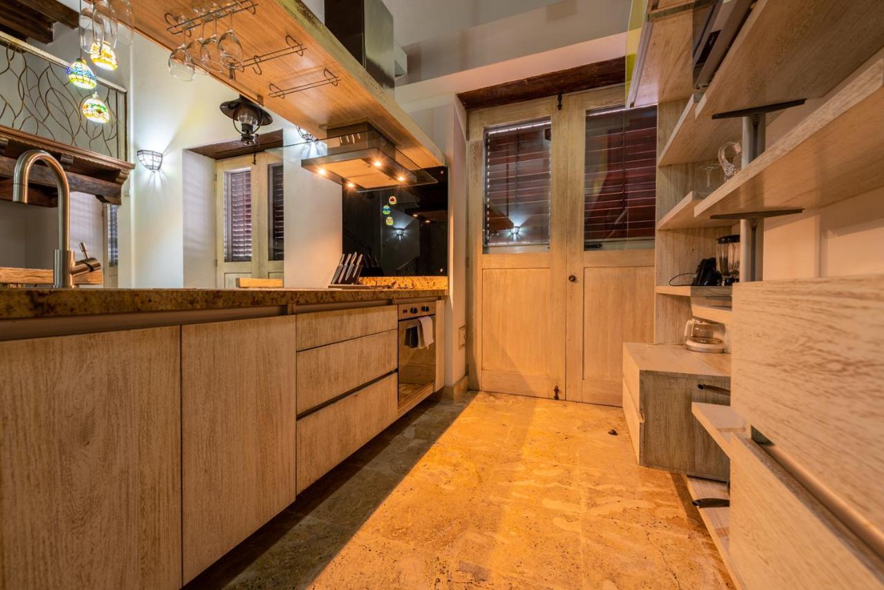 Apartamento Virrey Cartagena المظهر الخارجي الصورة