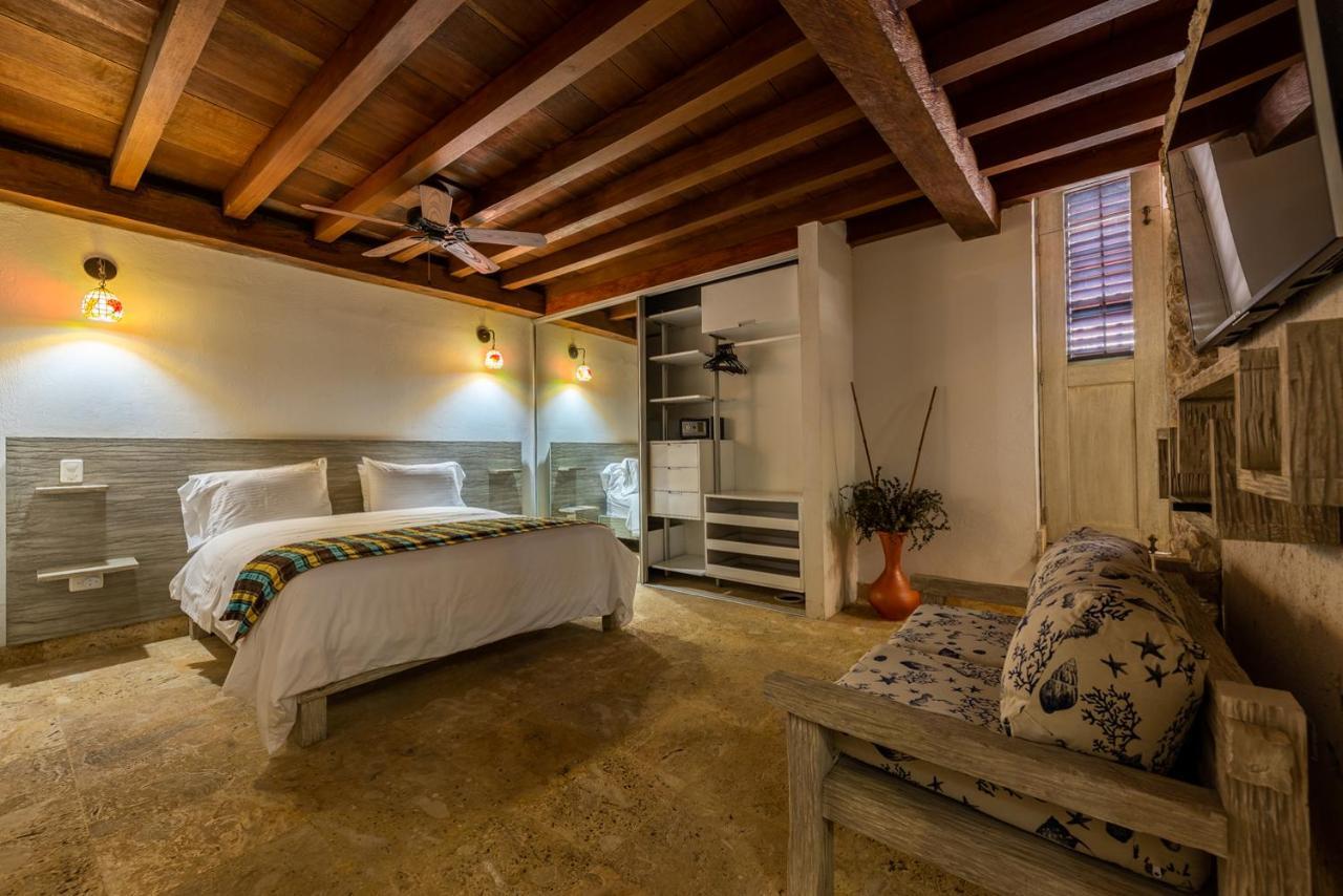 Apartamento Virrey Cartagena المظهر الخارجي الصورة