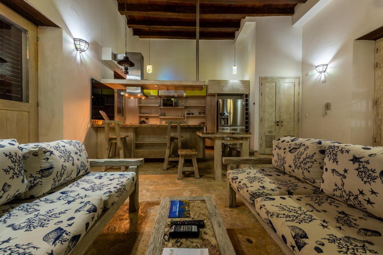 Apartamento Virrey Cartagena المظهر الخارجي الصورة