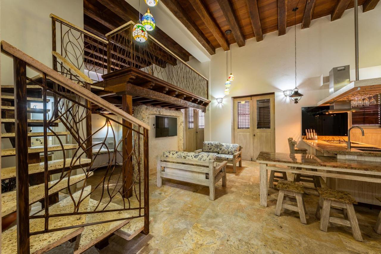 Apartamento Virrey Cartagena المظهر الخارجي الصورة