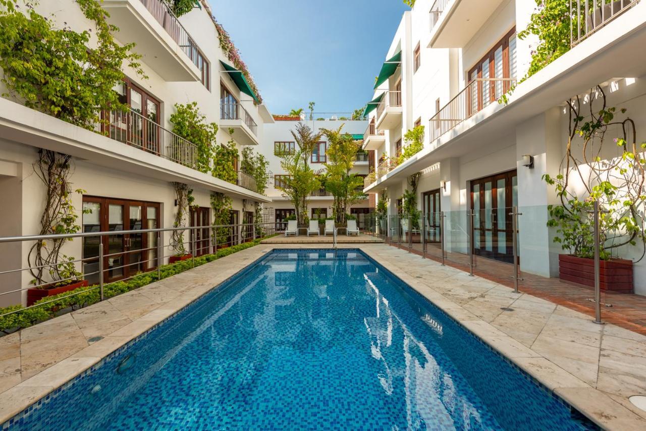 Apartamento Virrey Cartagena المظهر الخارجي الصورة
