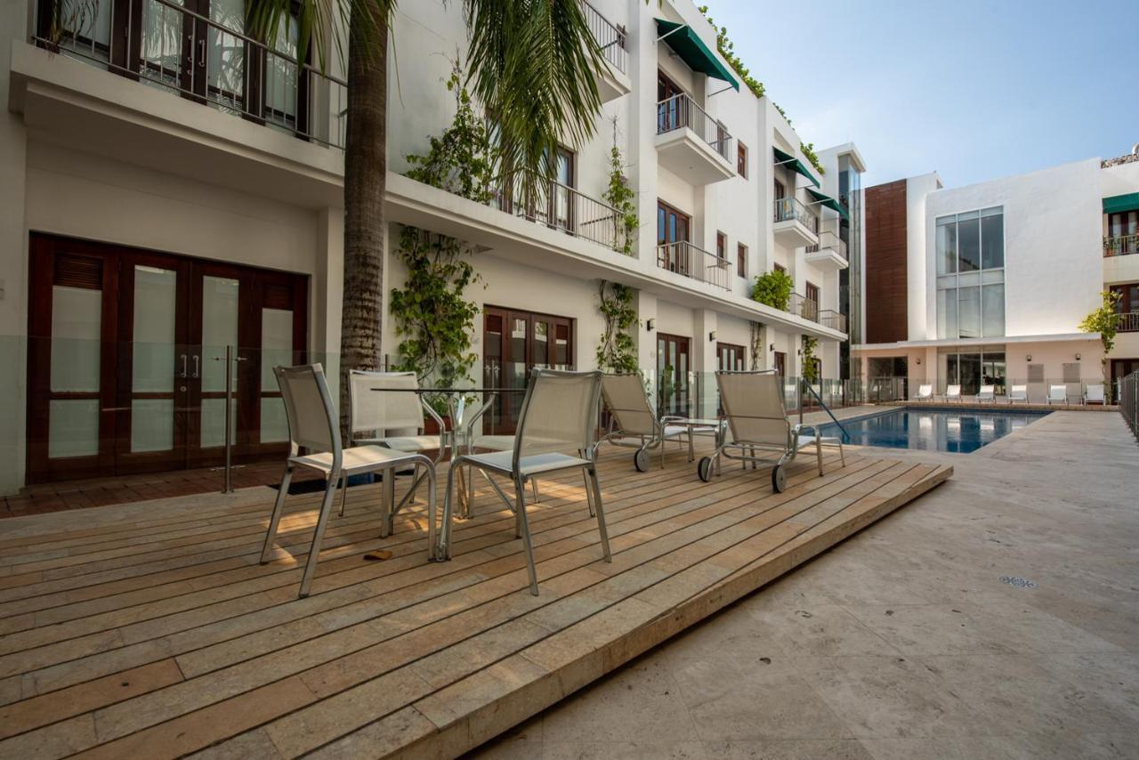 Apartamento Virrey Cartagena المظهر الخارجي الصورة