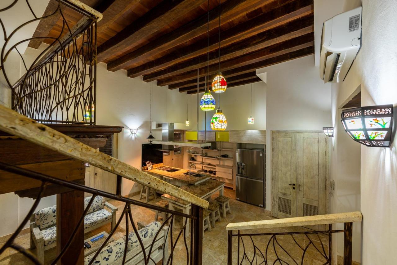 Apartamento Virrey Cartagena المظهر الخارجي الصورة
