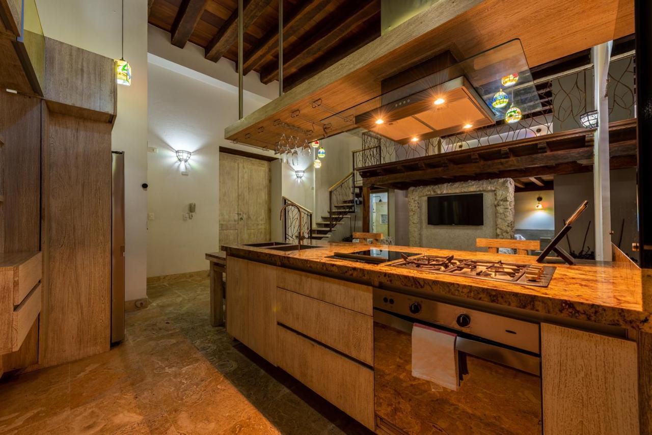 Apartamento Virrey Cartagena المظهر الخارجي الصورة